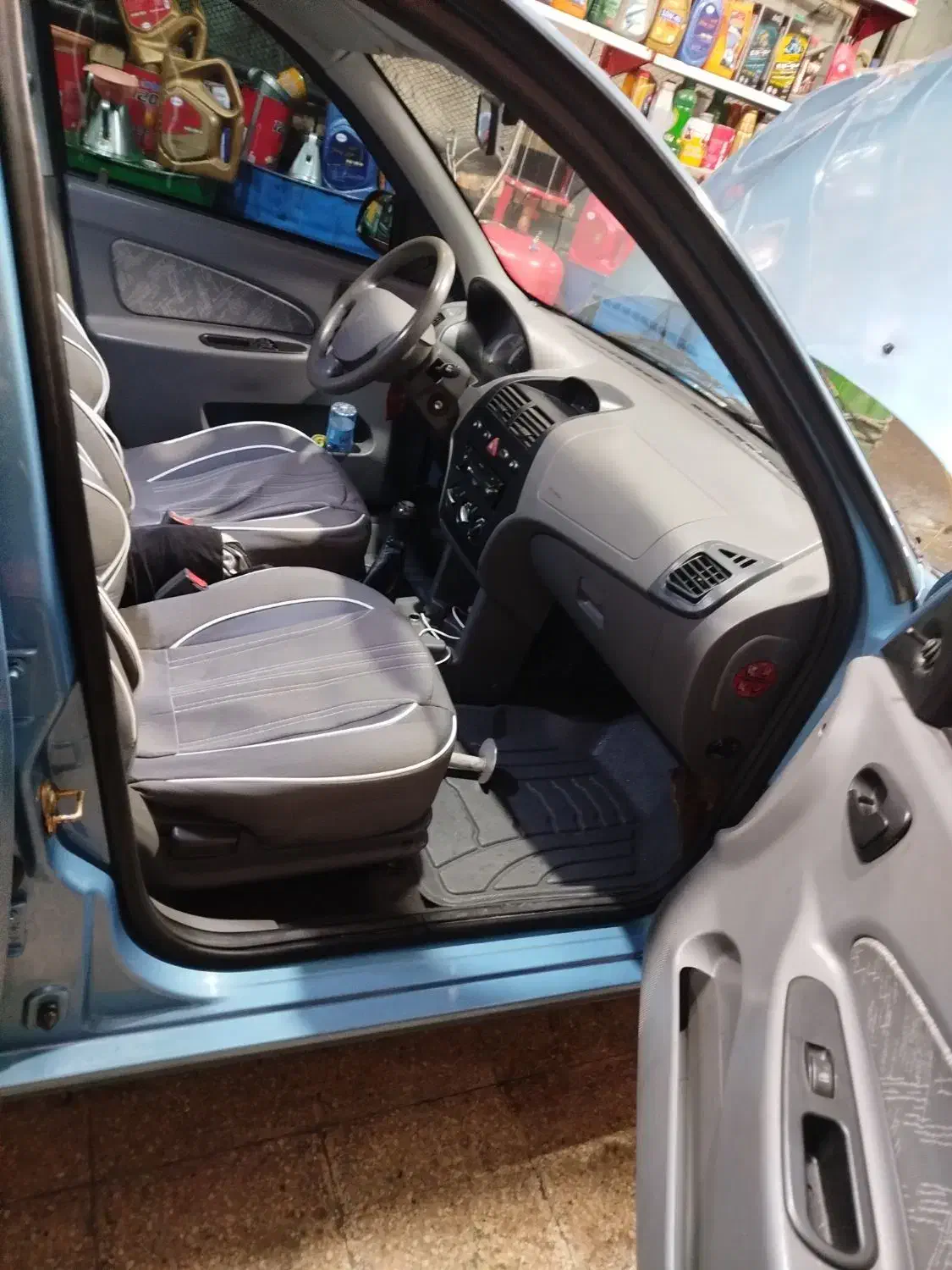 تیبا دو مدل 94|خودرو سواری و وانت|مشهد, نظام دوست|دیوار