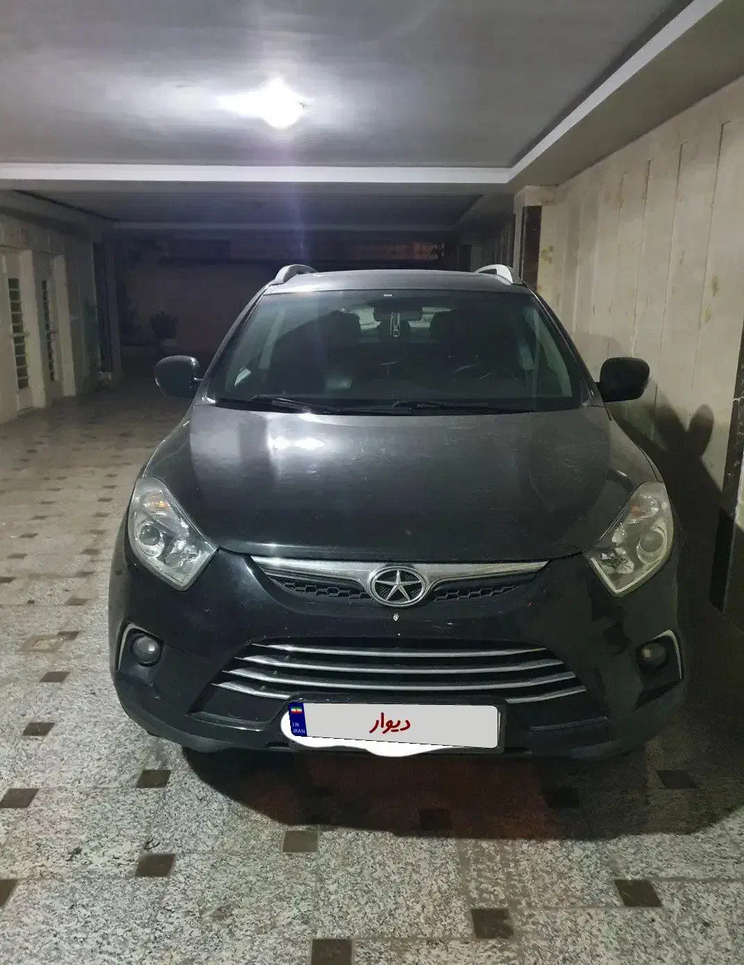 جک اس ۵ اتوماتیک مدل ۹۸ ۹۰۰۰۰ کارکرد|خودرو سواری و وانت|خلخال, |دیوار