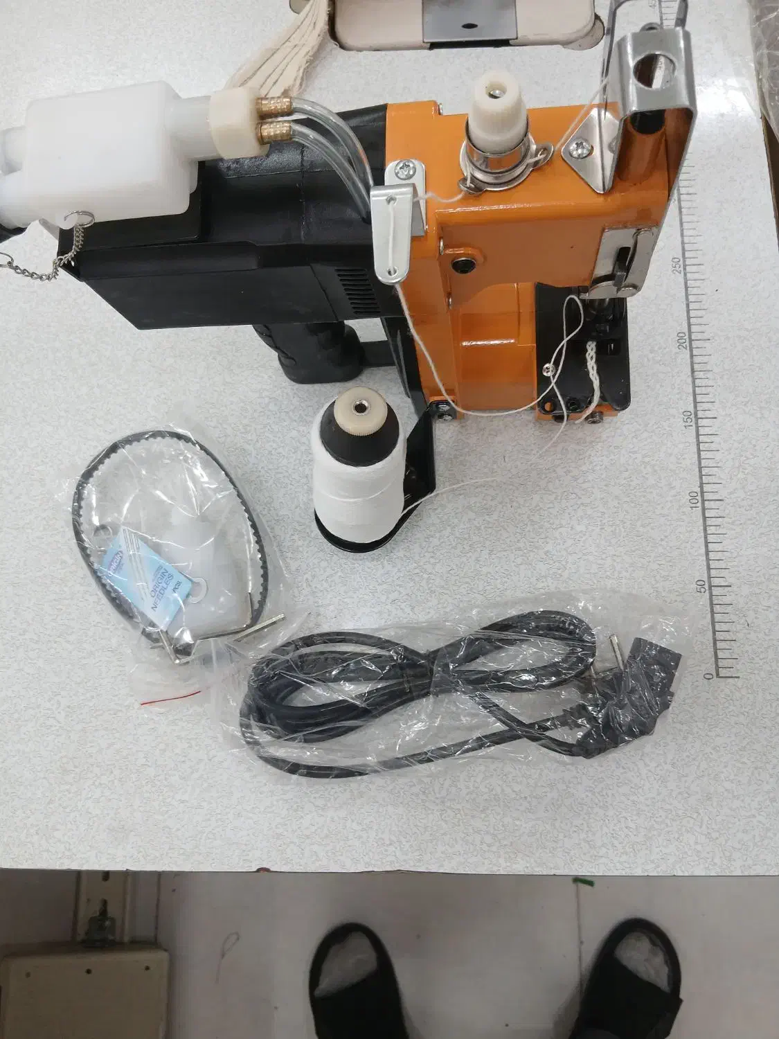 چرخ گونی دوز|چرخ خیاطی و ریسندگی|زنجان, |دیوار