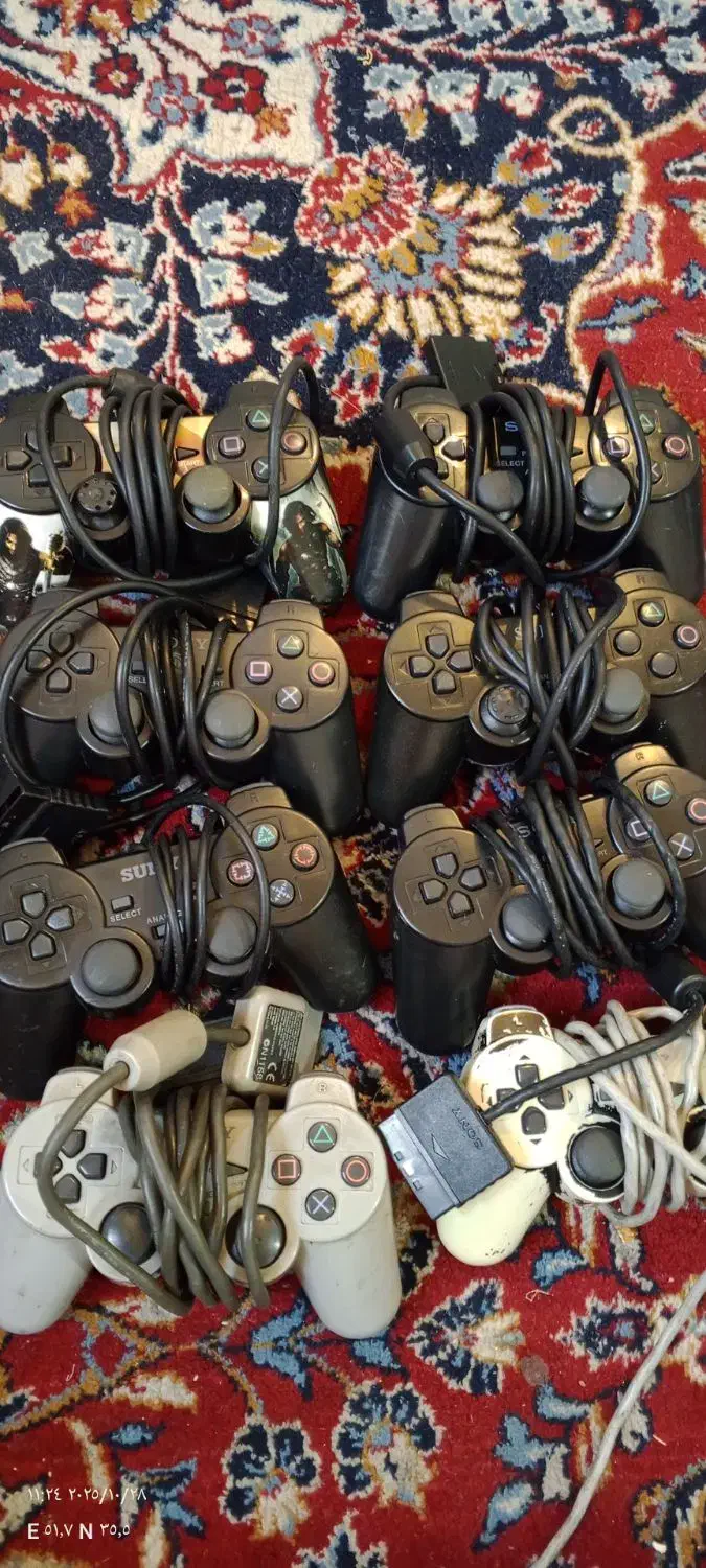 دسته پلی ستیشن|کنسول، بازی ویدئویی و آنلاین|پاکدشت, پاکدشت (مامازند)|دیوار