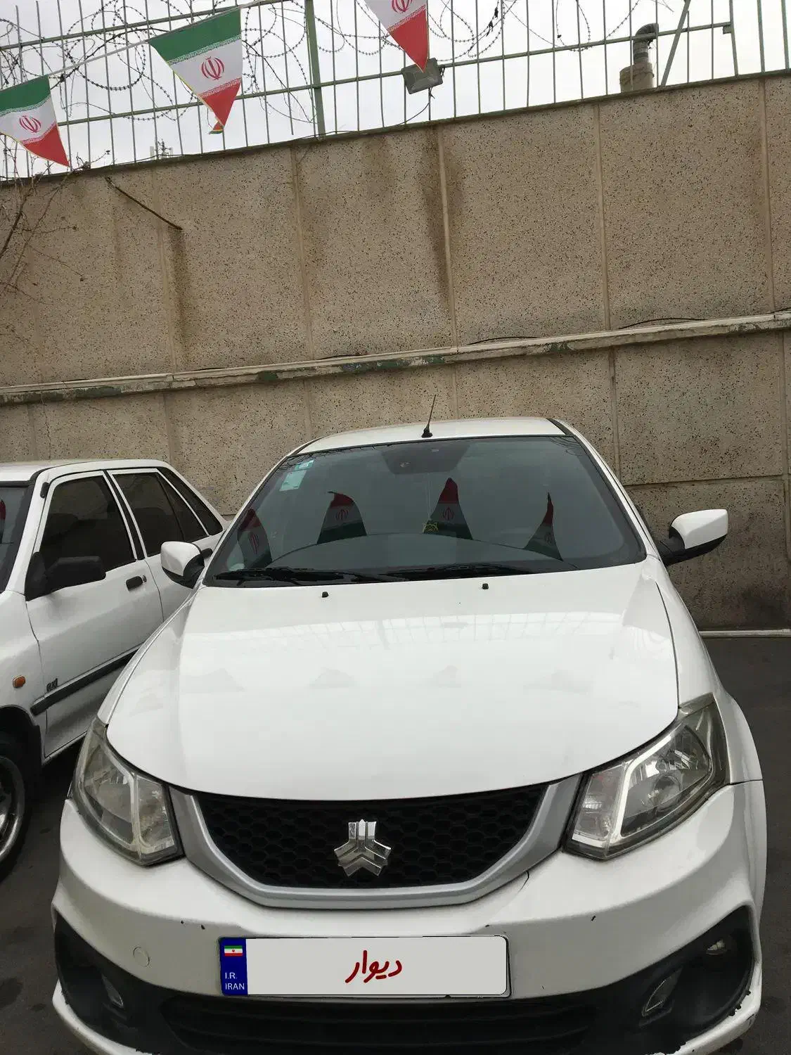 ساینا اس DA|خودرو سواری و وانت|محمدشهر, جعفرآباد|دیوار