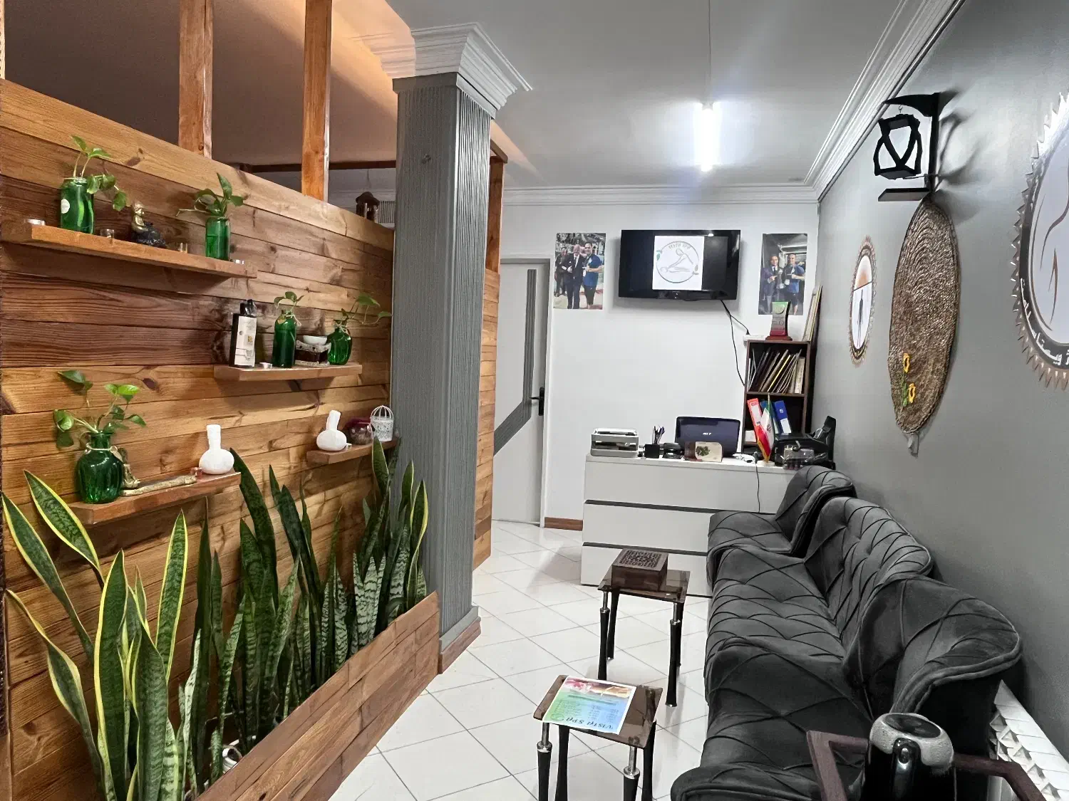 اجاره اتاق ماساژ وسالن یوگا|اجارهٔ کوتاه‌مدت دفتر کار و فضای آموزشی|تهران, مهران|دیوار