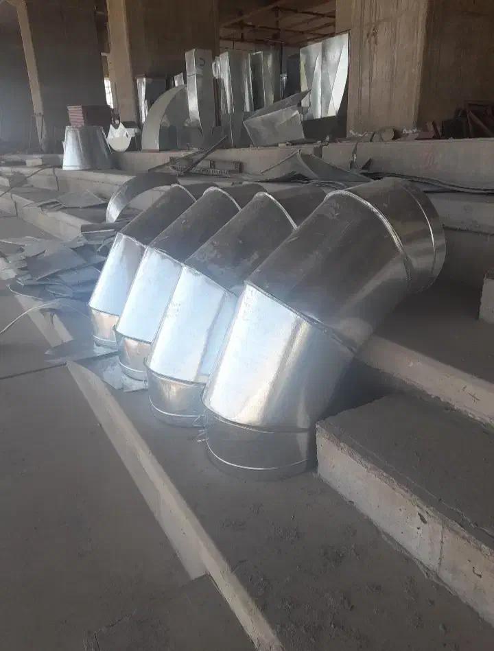 کانال سازی کارمانیا(چهارگوش،اسپیرال،فلاشینگ)|خدمات پیشه و مهارت|کرمان, |دیوار