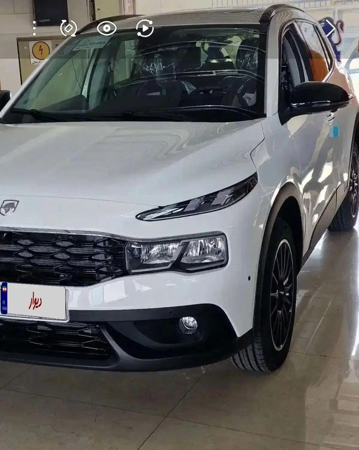 ری را صفر مدل 1404.  SBR|خودرو سواری و وانت|شیراز, معالی‌آباد|دیوار