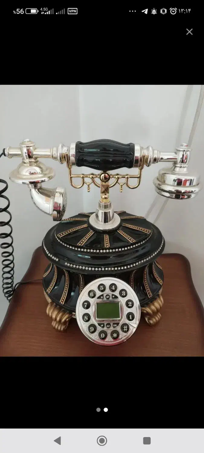 گوشی تلفن|تلفن رومیزی|سنندج, |دیوار