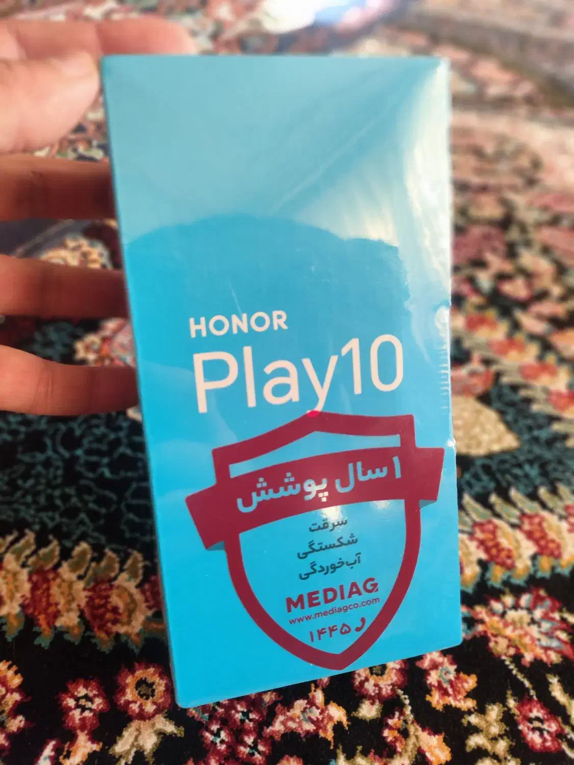 HONOR Play 10 64g Ram3|موبایل|میاندوآب, |دیوار