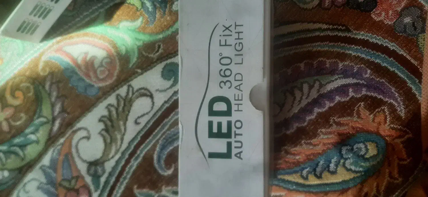 هدلایت ماشین|قطعات یدکی و لوازم جانبی|بهبهان, |دیوار