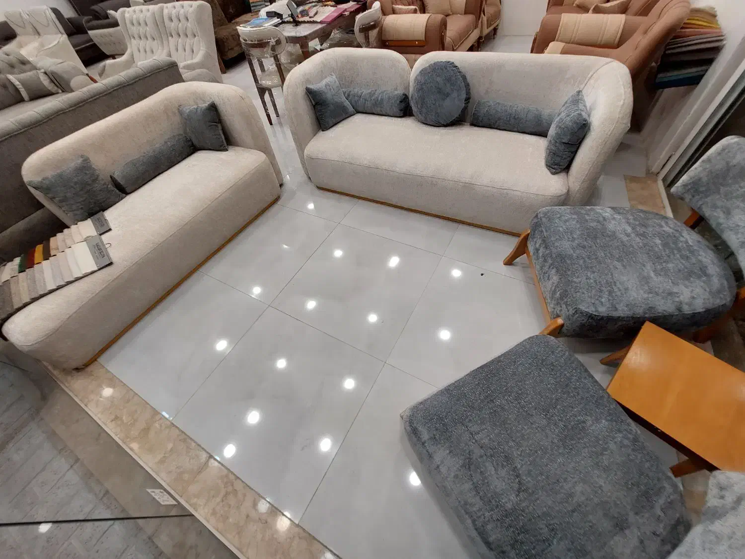 ال پاندا کاری زیبا شرکتی|مبلمان خانگی و میز عسلی|مشکیندشت, |دیوار