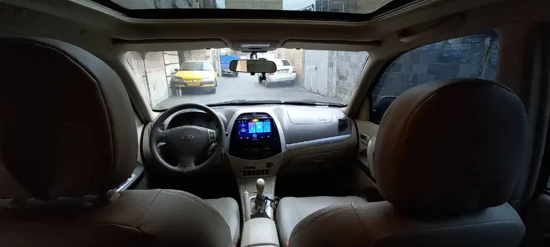 ایکس۳۳مدل۹۳|خودرو سواری و وانت|کرج, کوی امامیه|دیوار