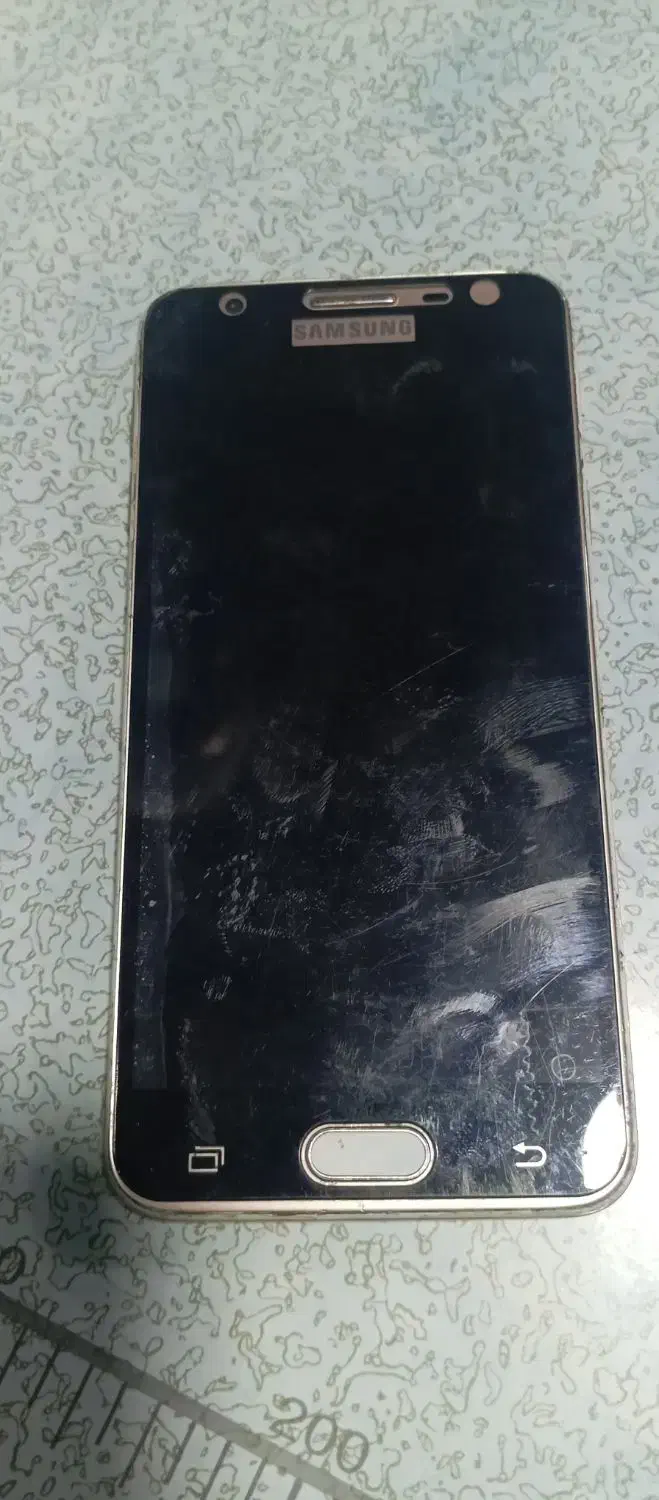 گوشی سامسونگ جی 5s|موبایل|دوتپه, |دیوار