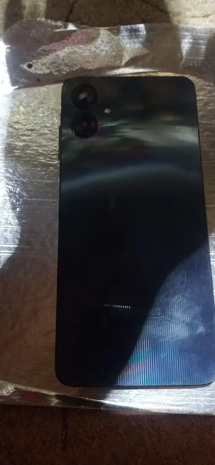 یک عدد گوشی سامسونگ A06 در حد نو|موبایل|گلستان (تهران), |دیوار