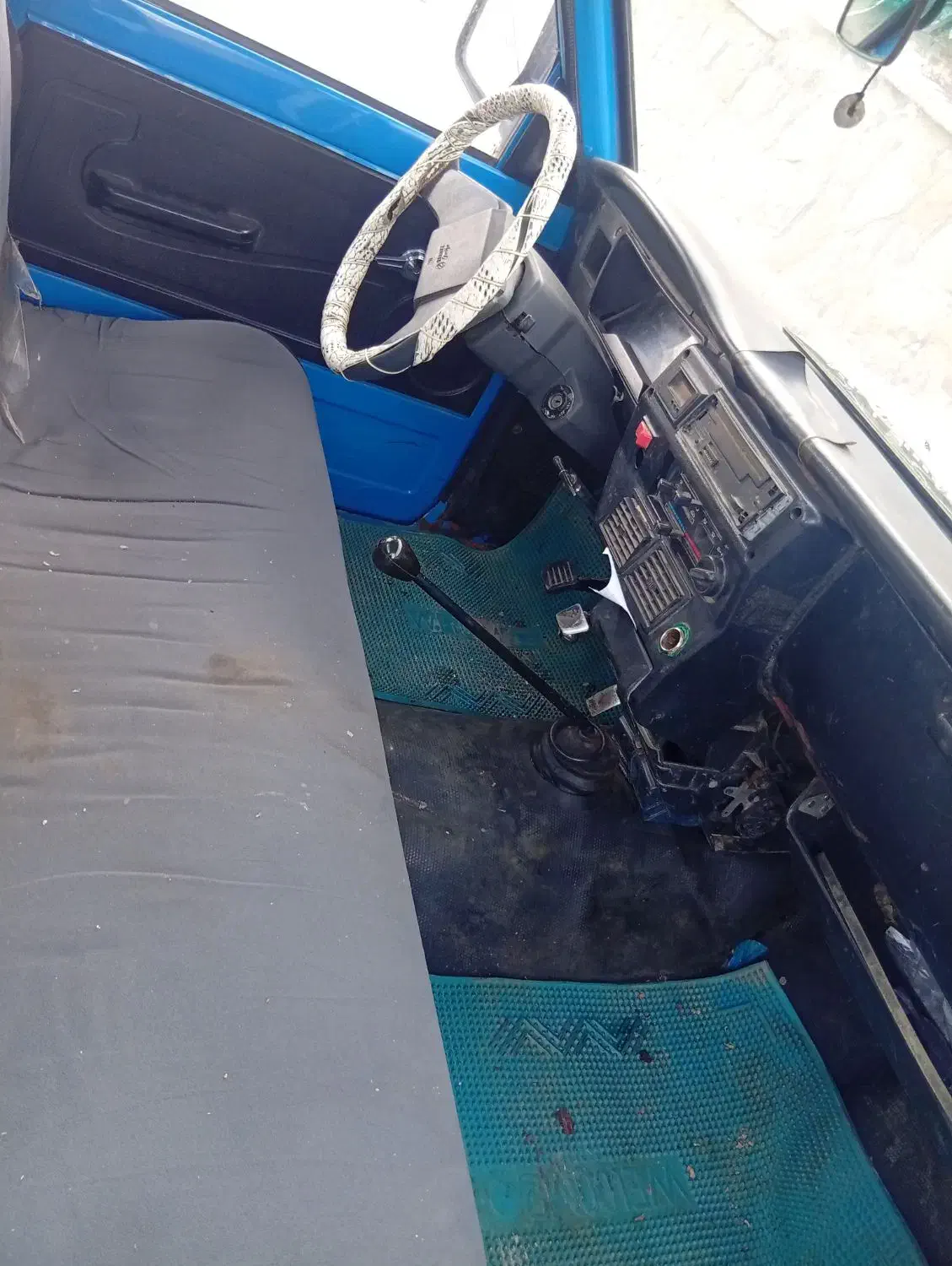 نیسان مدل ۸۶|خودرو سنگین|پردیس, فاز ۲|دیوار