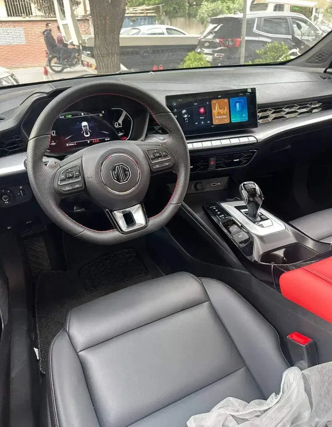 ام جی GT صفر خشک مدل 2024|خودرو سواری و وانت|تهران, دانشگاه شریف|دیوار