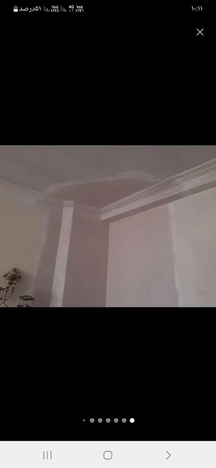 گچکاری گچ کار بنایی لکه گیری تعمیر و تخریب بازسازی|خدمات پیشه و مهارت|تهران, ستارخان|دیوار