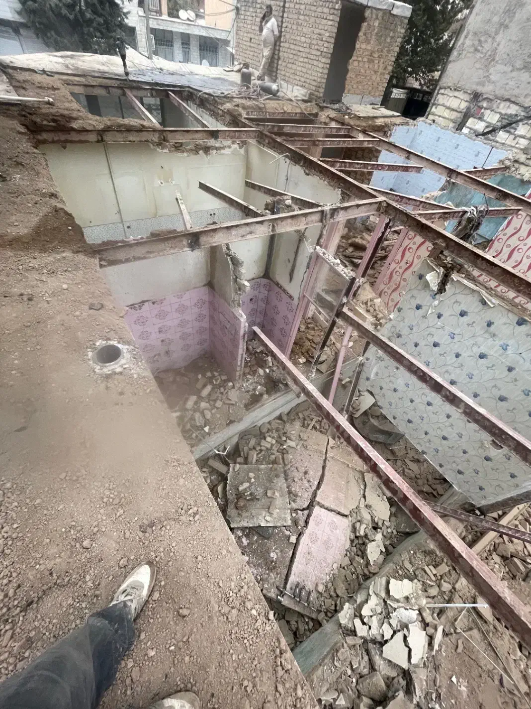 تخریب ساختمادر در کل البرز برشکاری|خدمات پیشه و مهارت|کرج, کمال‌شهر|دیوار