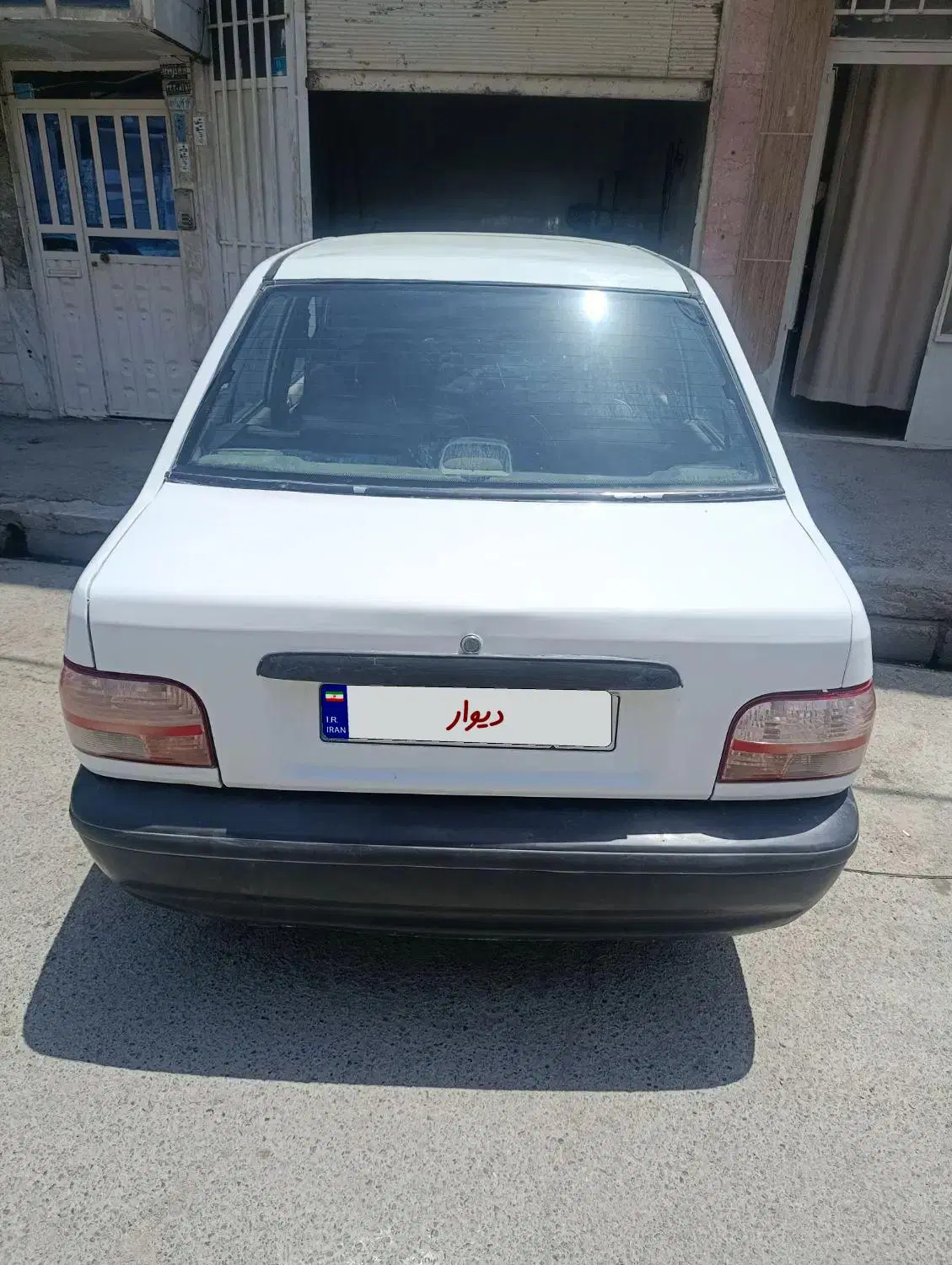 پراید 83|خودرو سواری و وانت|چهارباغ, |دیوار
