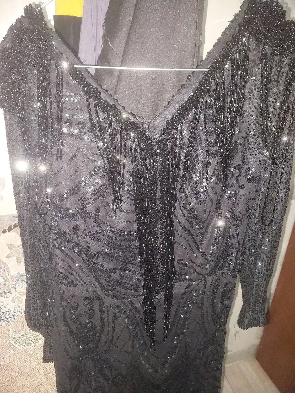 لباس مجلسی|لباس|پاکدشت, پاکدشت (مامازند)|دیوار