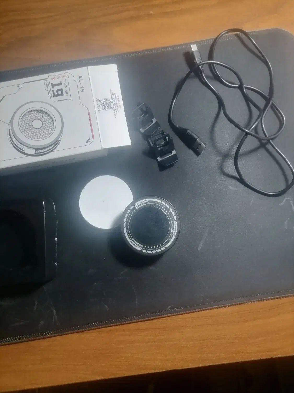 فن گیمینگ|قطعات و لوازم جانبی رایانه|یاسوج, |دیوار