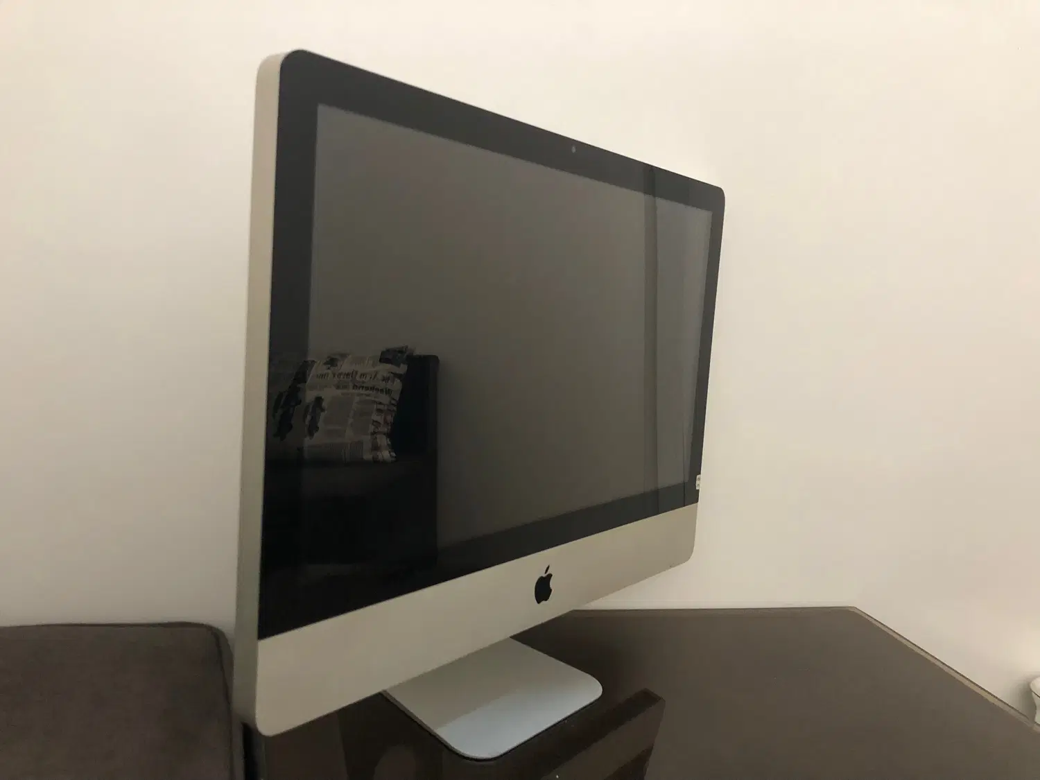 IMac all in one|رایانه رومیزی|مشکیندشت, |دیوار