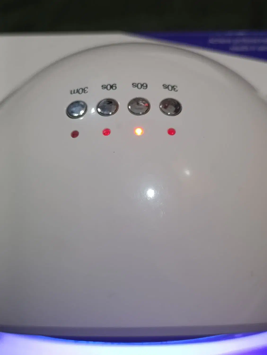 یووی اورجینال سایز کوچیک کاملا نو باکارتن۱۵۰۰تومن|آرایشی، بهداشتی، درمانی|قائم‌شهر, |دیوار