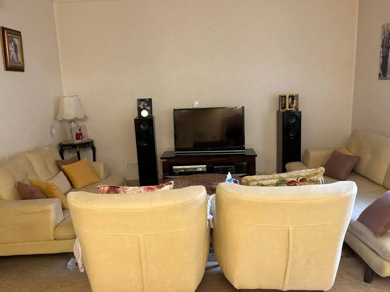 آپارتمان 119متری بازسازی شده|فروش آپارتمان|تهران, دهکده المپیک|دیوار