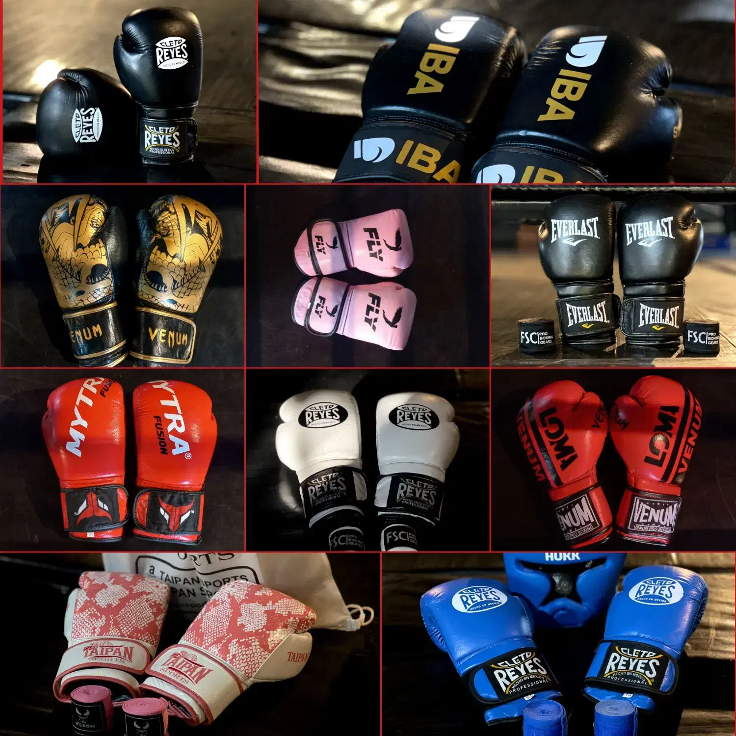 دستکش بوکس، محافظ لثه، کفش بوکس، کلاه بوکس|تجهیزات ورزشی|شیراز, قدوسی شرقی|دیوار