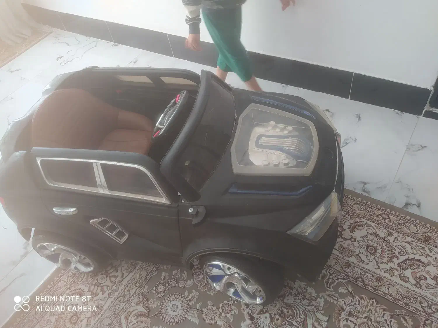 ماشین شارژی|اسباببازی بچه|تاکستان, |دیوار