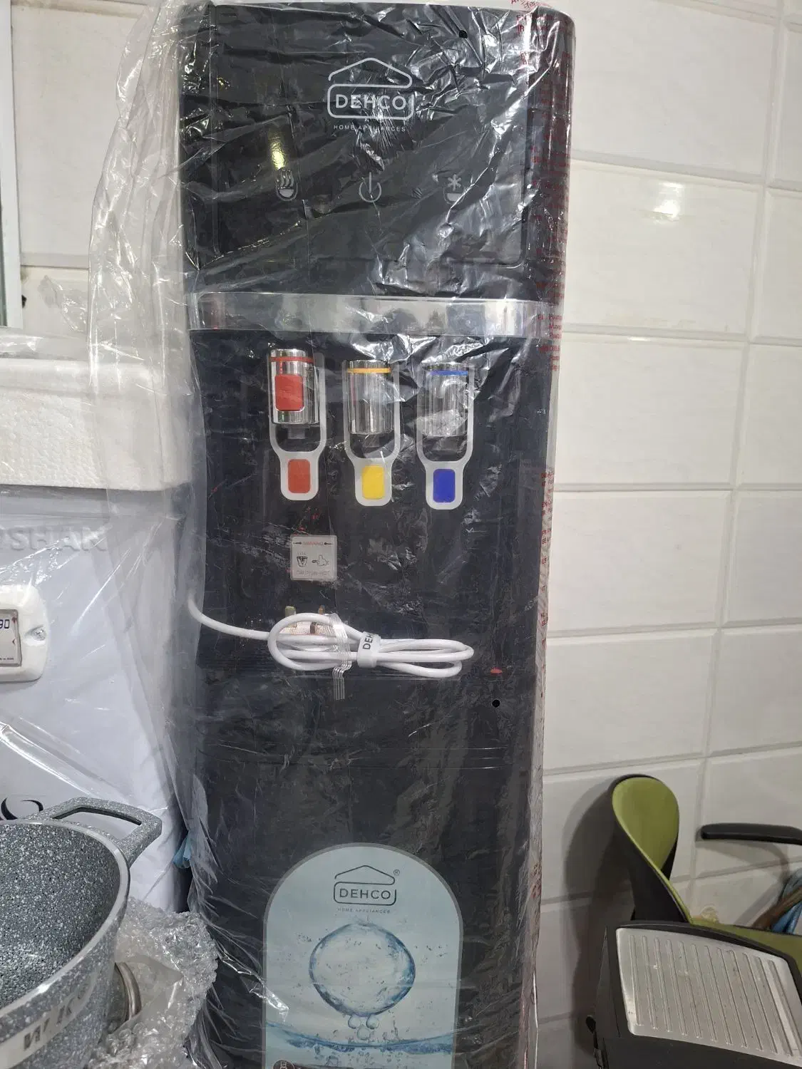 آبسردکن DEHCO|آبسردکن و تصفیه آب|بندرعباس, |دیوار