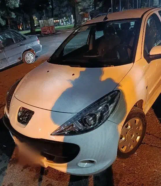 207 هیدرولیک فلز|خودرو سواری و وانت|کرمانشاه, |دیوار