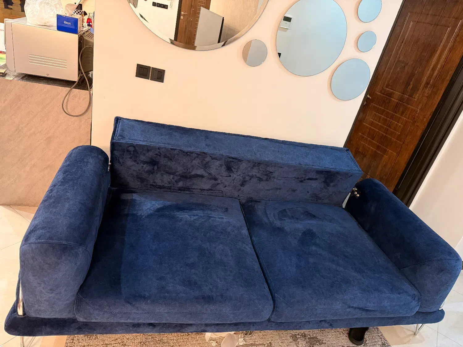 ست مبل هفت نفره|مبلمان خانگی و میز عسلی|تهران, ارم|دیوار