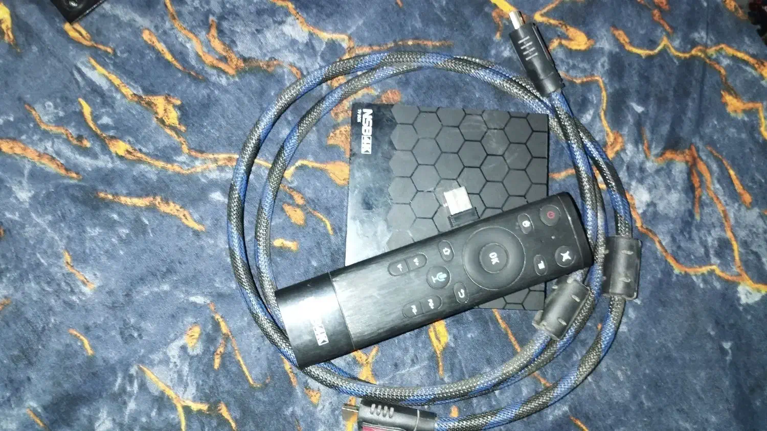 دوتا اندروید باکس فروش و معاوضه|لوازم جانبی موبایل و تبلت|قم, نیروگاه|دیوار