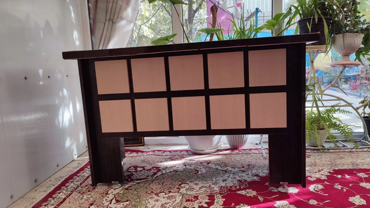 میز تحریر|میز تحریر و کامپیوتر|گلبهار, شهر جدید گلبهار|دیوار