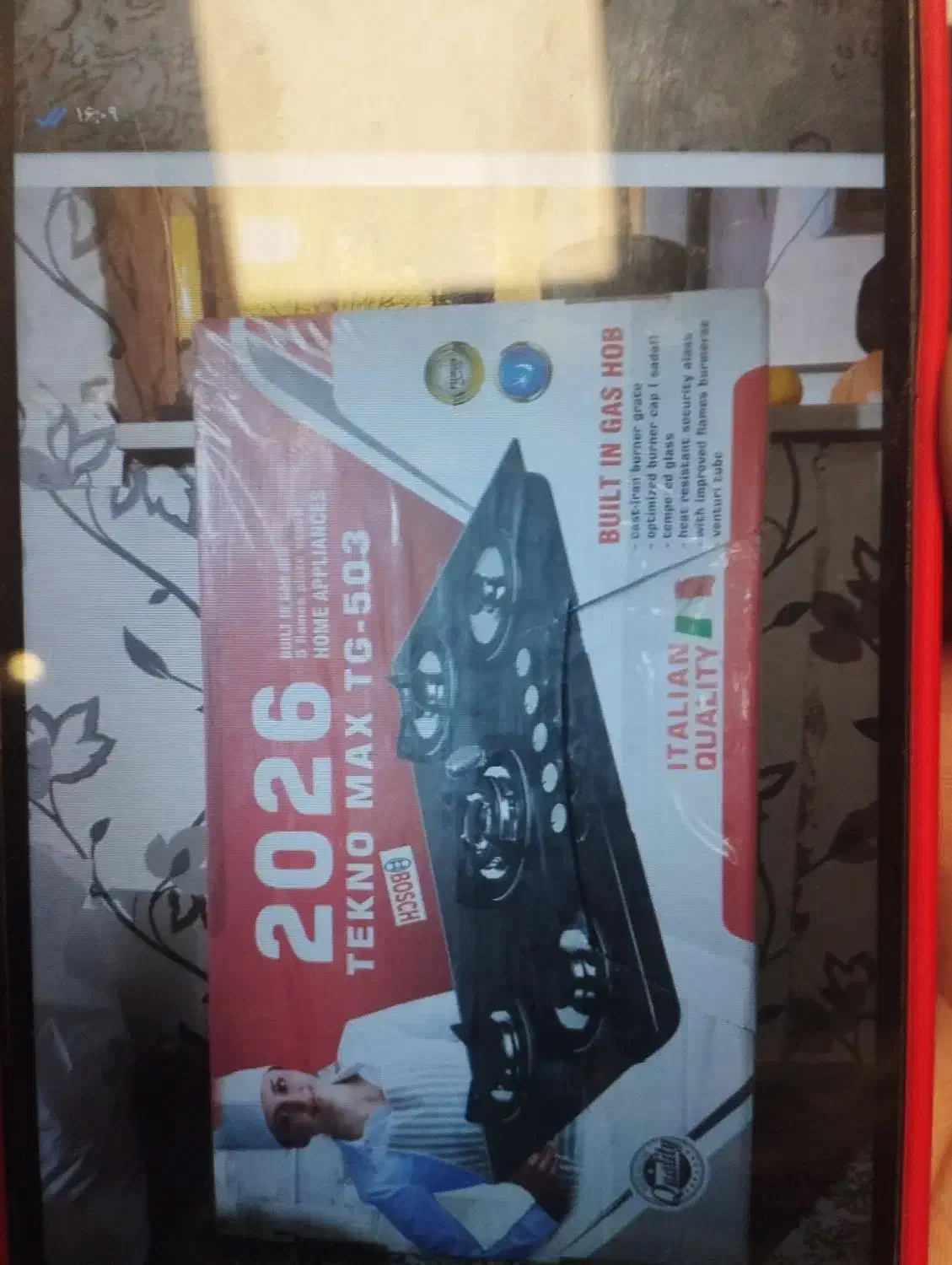 گاز ۵شعله|اجاق گاز و لوازم برقی پخت‌وپز|تهران, بلوار کشاورز|دیوار