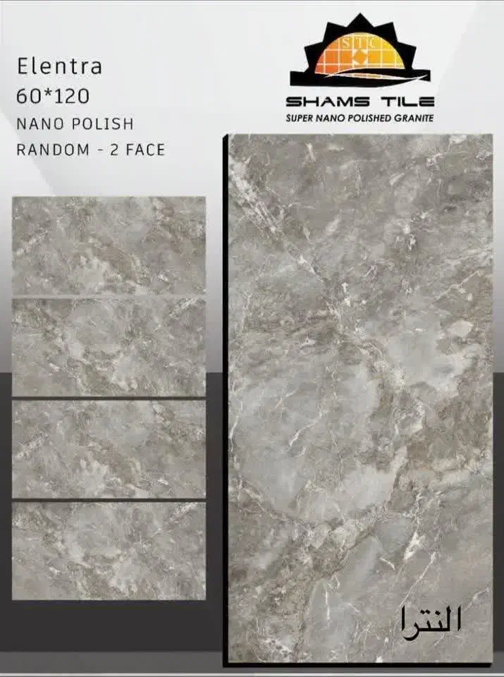 سرامیک‌های سایز بزرگ ۶۰×۱۲۰|مصالح و تجهیزات ساختمان|کرج, گوهردشت|دیوار