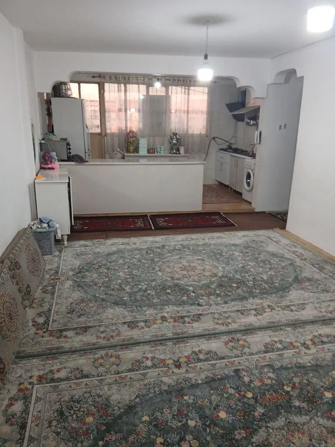 خانه آپارتمانی|فروش آپارتمان|محمدشهر, یزدیها|دیوار