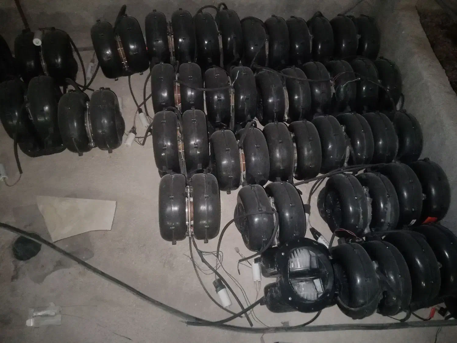 فن حلزونی|قطعات و لوازم جانبی رایانه|برازجان, |دیوار