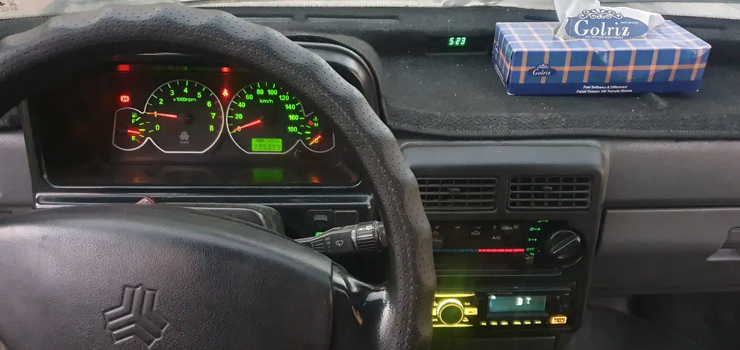 پراید ۸۹|خودرو سواری و وانت|شیراز, ده پیاله|دیوار