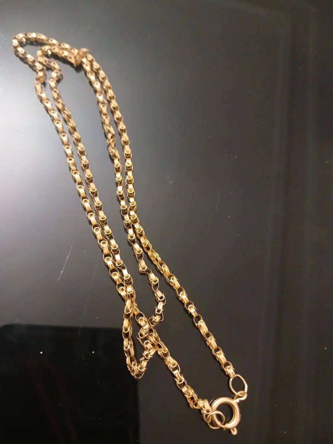 فروش یک عدد زنجیر طلا|جواهرات|شیراز, شهرک گلستان|دیوار