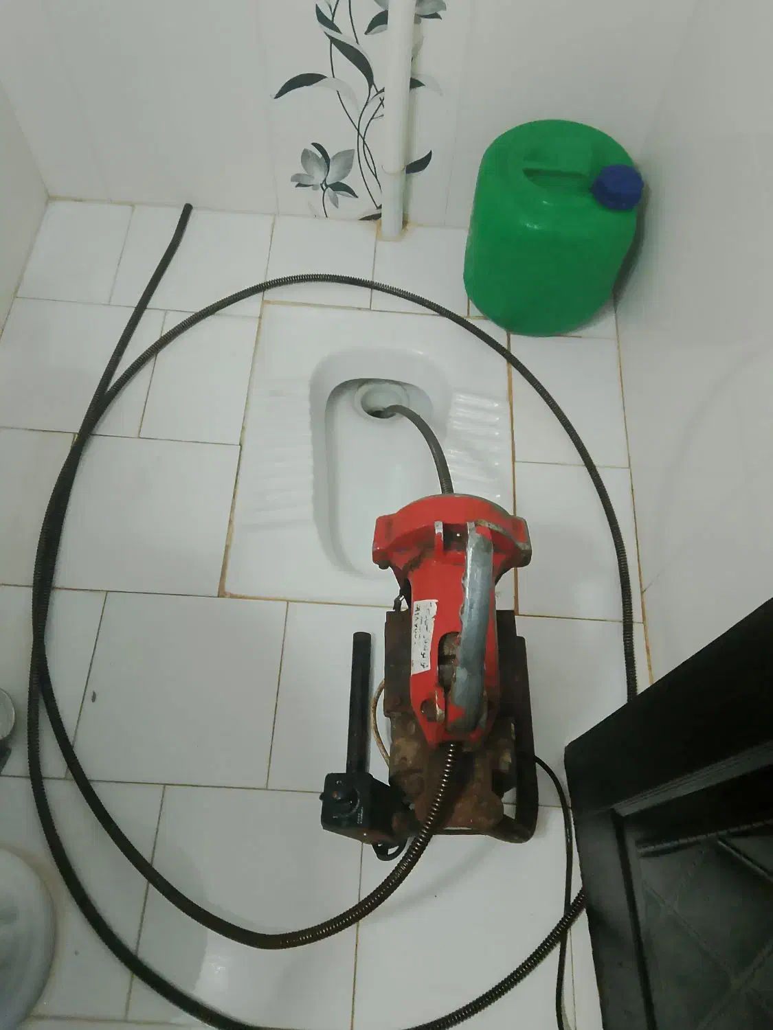 لوله بازکن شریعتی شاهدفلاحی نهضت اندیشه حجاب چاه|خدمات پیشه و مهارت|مشهد, حجاب (شهرک غرب)|دیوار