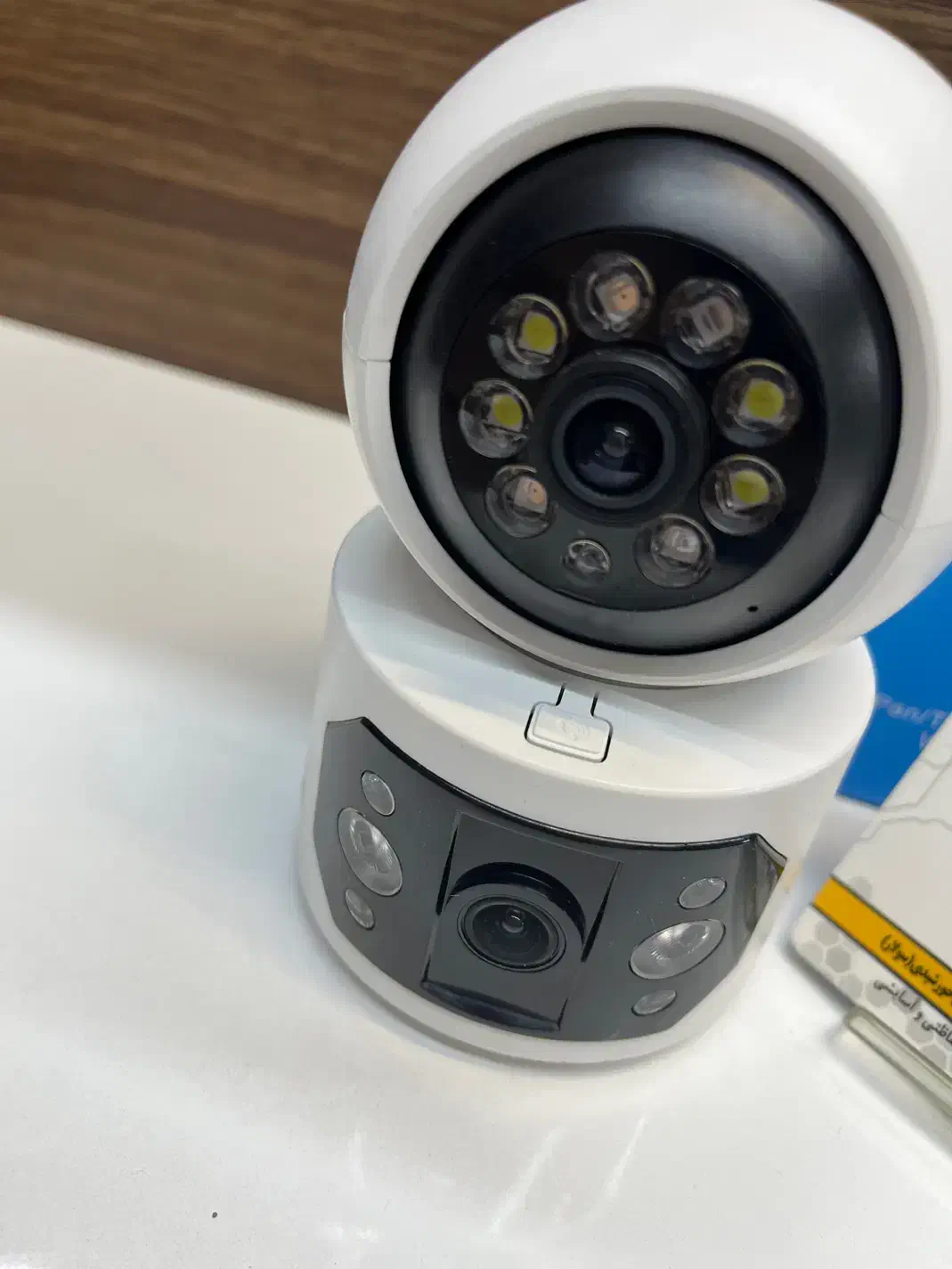 دوربین مداربسته عروسکی مراقبت سالمندان کودک آکسور|دوربین مداربسته|اصفهان, هزارجریب|دیوار