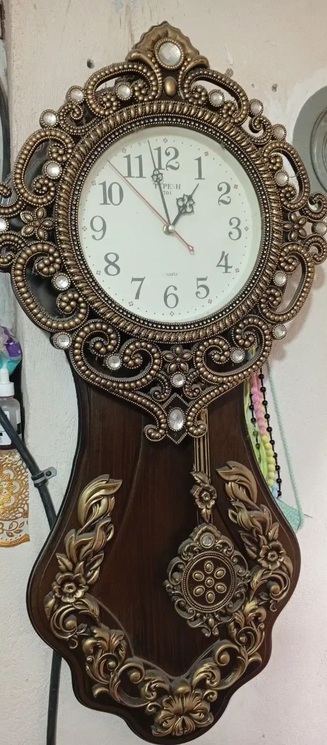 ساعت دیواری|ساعت دیواری و تزئینی|کرمان, |دیوار