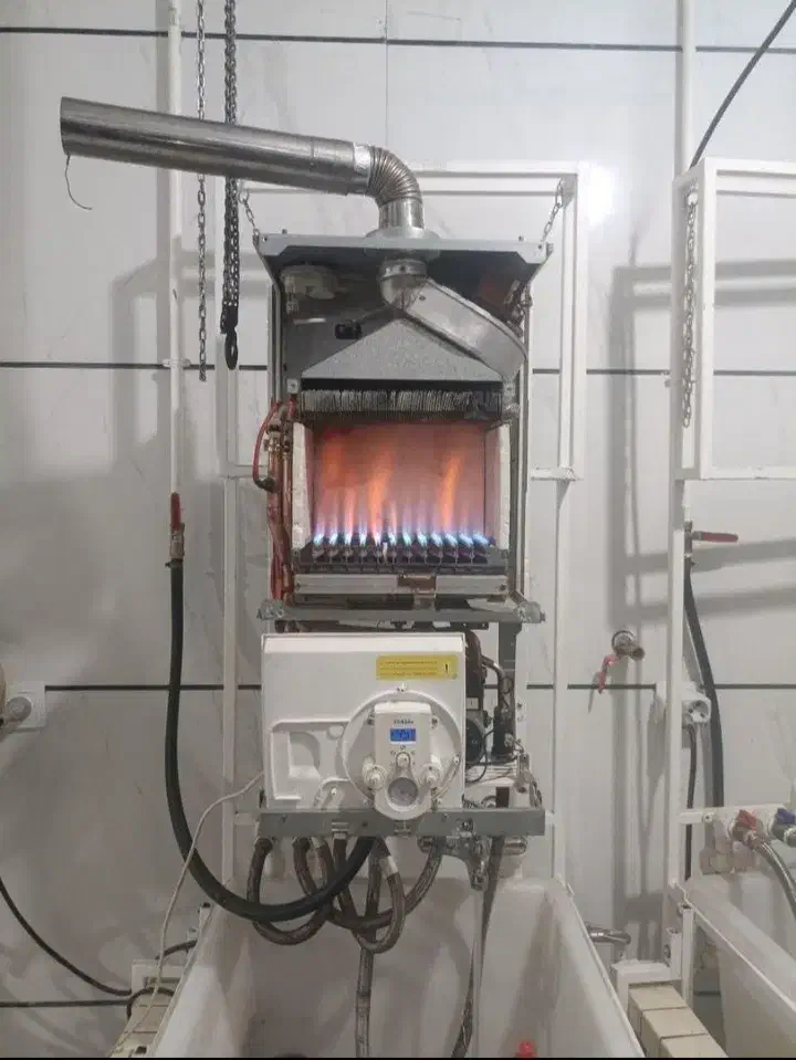 نصب و تعمیر پکیج و ابگرمکن|خدمات پیشه و مهارت|کرمانشاه, |دیوار