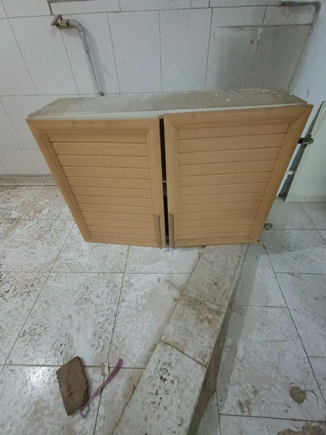 کابینت آبچکان زیر سینک|آبچکان و نظمدهنده ظروف|اسلامشهر, شهرک توحید|دیوار