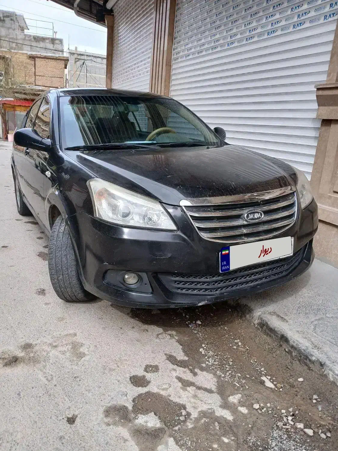 mvm 550|خودرو سواری و وانت|ارومیه, |دیوار