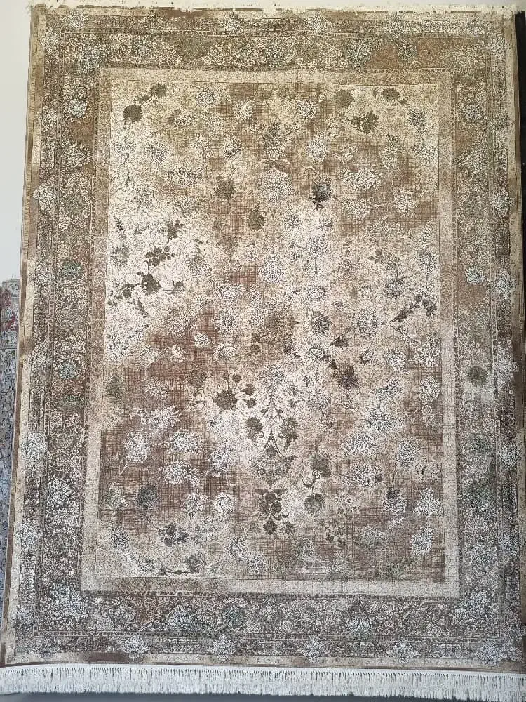 فراخوان فروش فرش ۱۵۰۰و۱۲۰۰شانه با تخفیفات ویژه|فرش|کرمانشاه, |دیوار