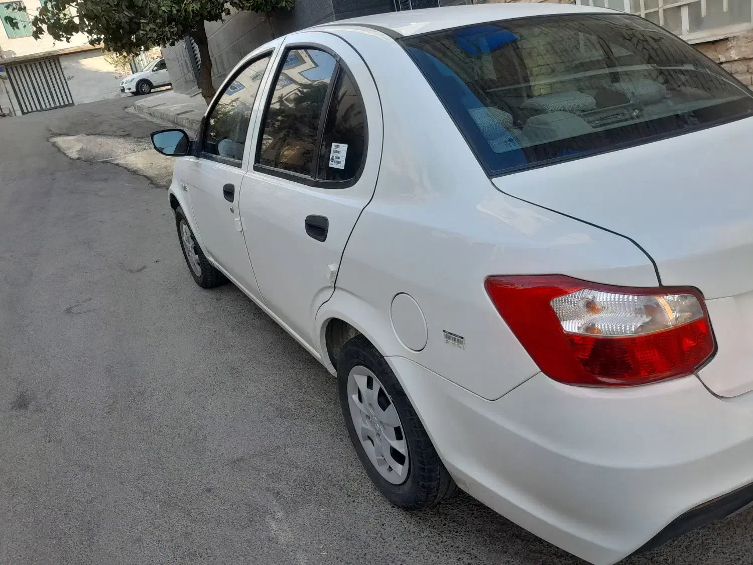 ساینا sمدل ۱۴۰۳|خودرو سواری و وانت|قدس, شهر‌قدس|دیوار