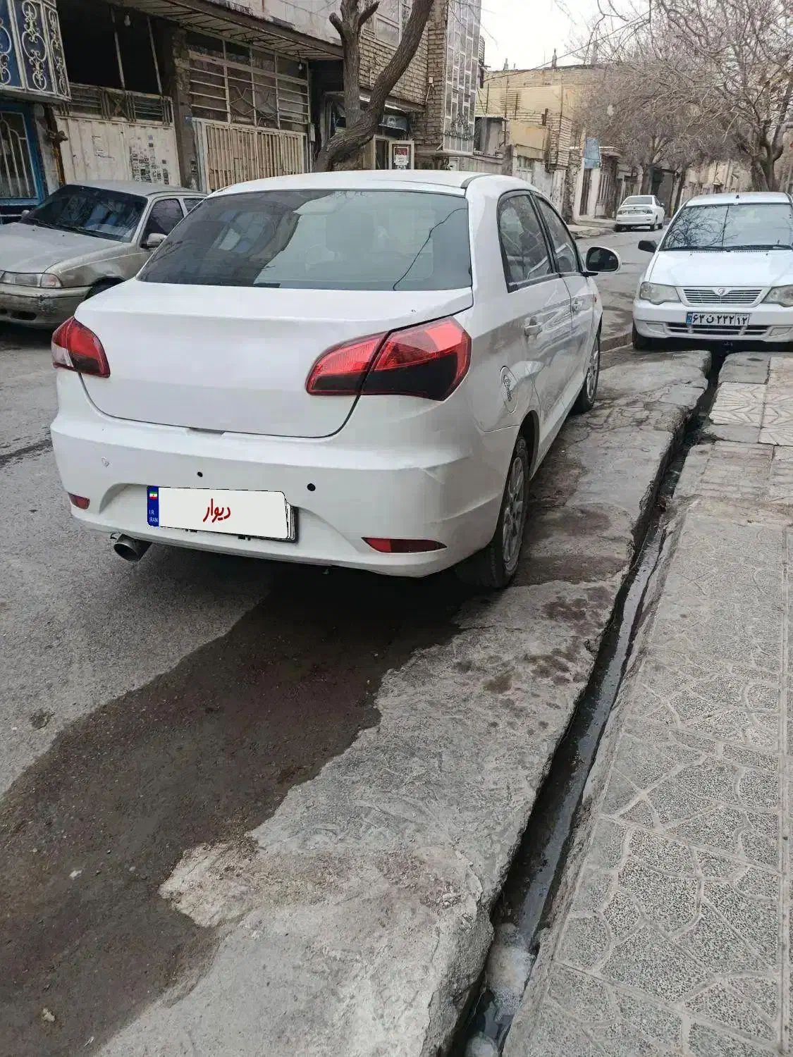 ام وی ام ۳۱۵ مدل ۹۵|خودرو سواری و وانت|مشهد, شهید قربانی|دیوار