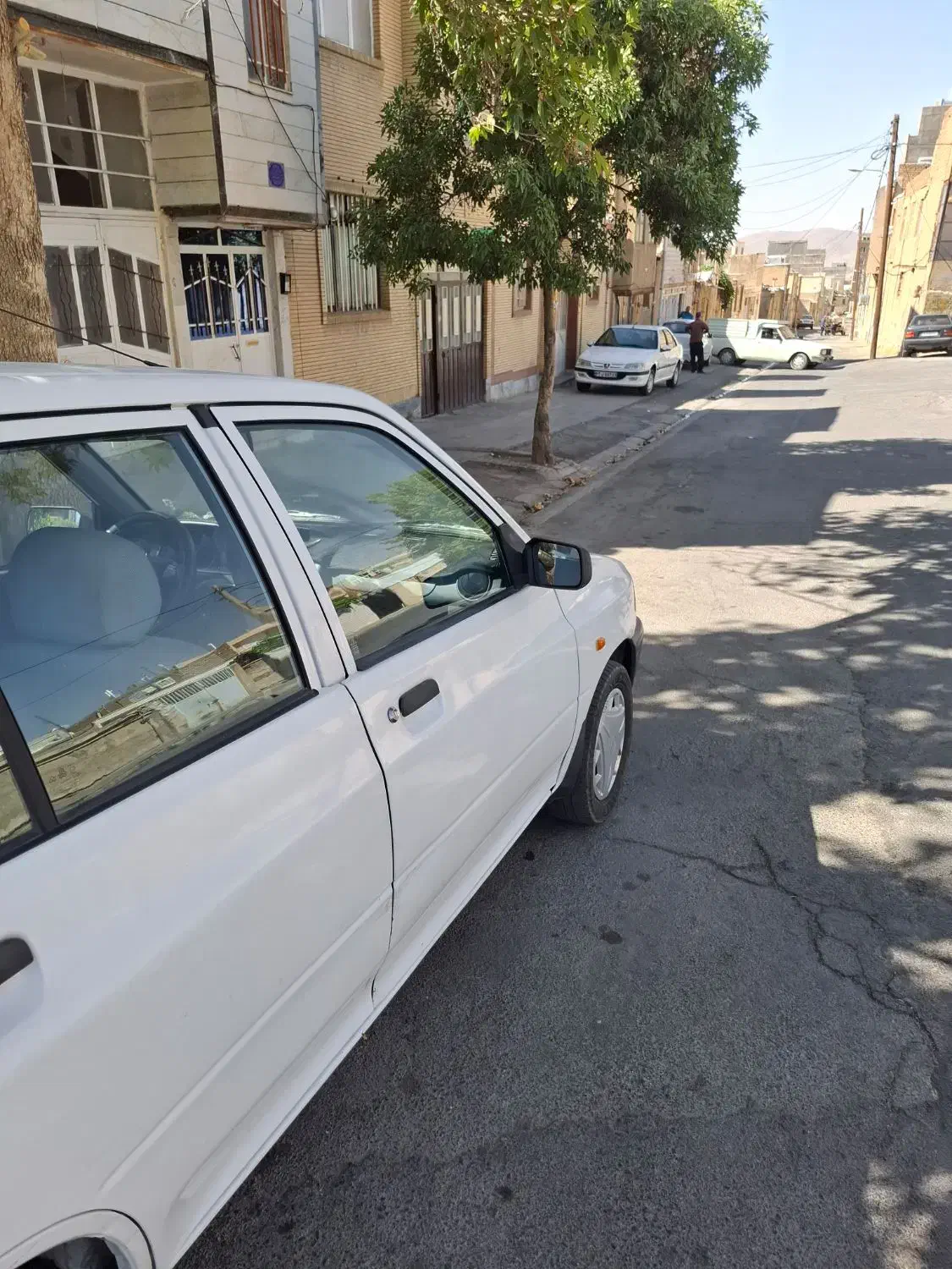 فروش پراید ۱۳۱ مدل ۹۷|خودرو سواری و وانت|ملایر, |دیوار