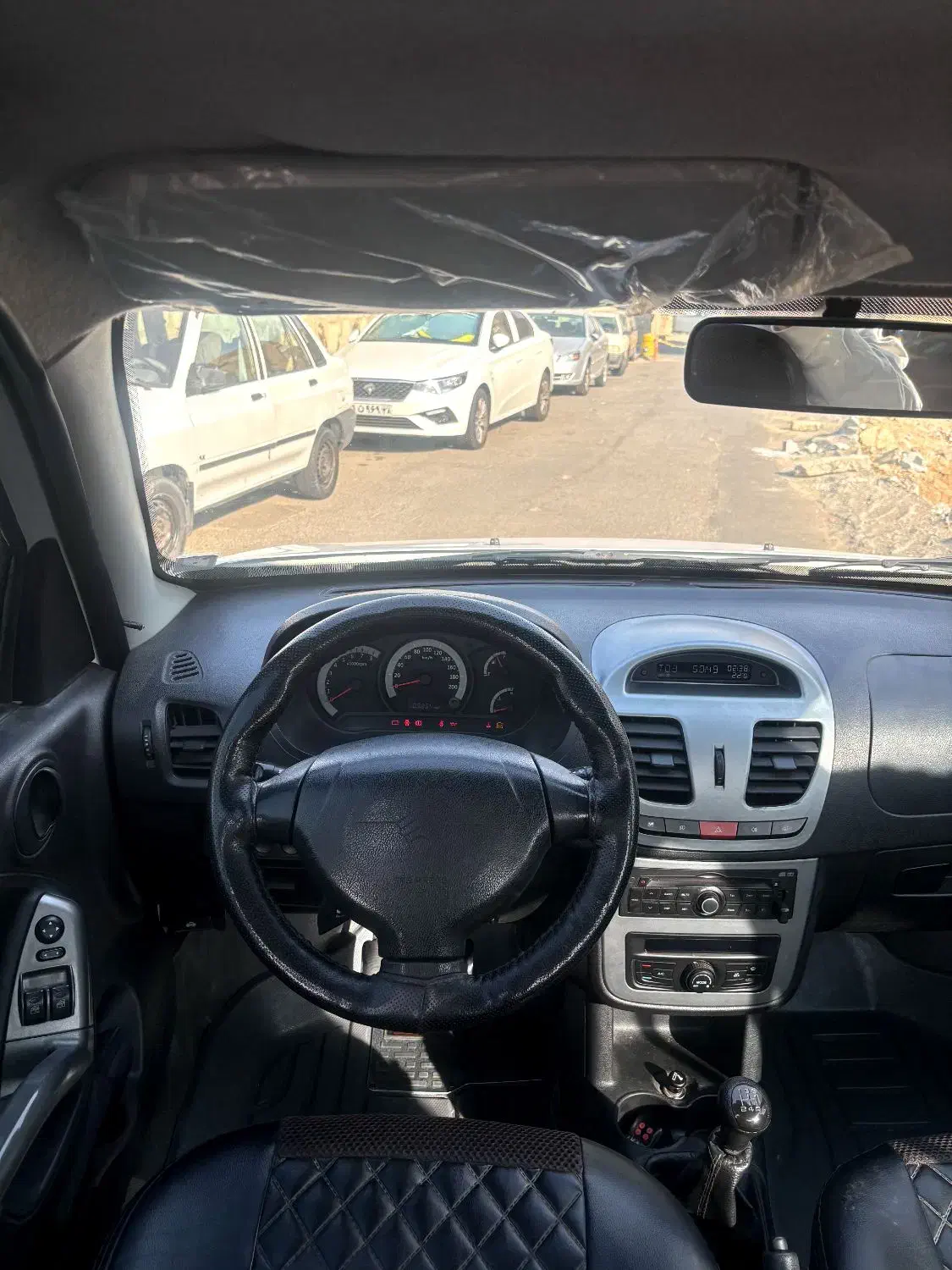 ساینا ۹۶ لازرورق کم کار|خودرو سواری و وانت|تهران, سازمان آب|دیوار