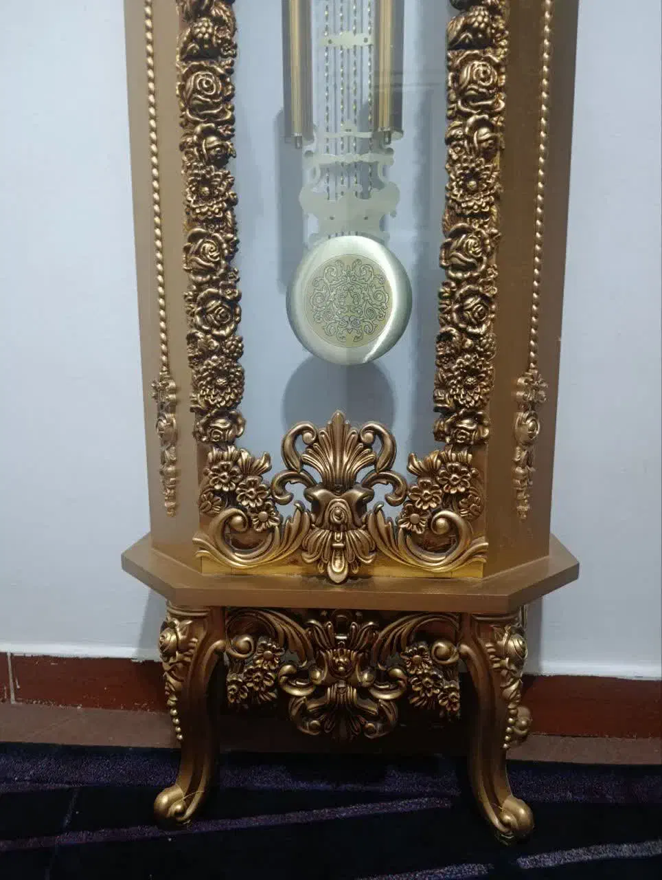 ساعت|ساعت دیواری و تزئینی|کرج, خرمدشت|دیوار